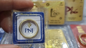 Xuất hiện "cò mồi" xin cấp giấy chứng nhận sản xuất vàng trang sức