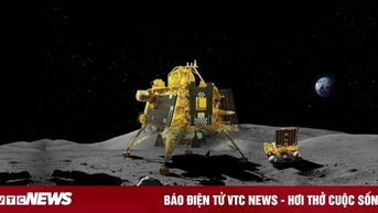 Vì sao các nước chạy đua thám hiểm vùng đất cực Nam Mặt trăng đầy nguy hiểm?