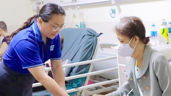 Thiếu hụt nhân lực công tác xã hội