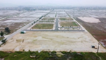 Hà Tĩnh kêu gọi đầu tư hạ tầng dự án Cụm Công nghiệp Cổng Khánh 3
