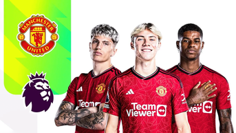 Mũi đinh ba lợi hại trên hàng công Man Utd