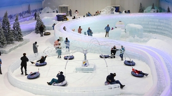 Trọn bộ trải nghiệm độc lạ chỉ có tại 8WONDER Winter Festival
