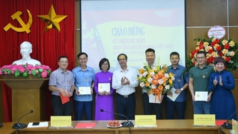 Báo Giáo dục và Thời đại có thêm Phó Tổng Biên tập mới