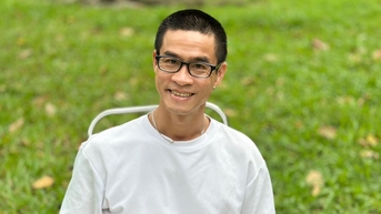 Những câu chữ giữ đời bình yên
