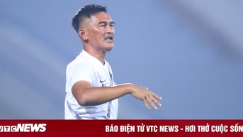 Tự hào khi cầm hòa U23 Việt Nam
