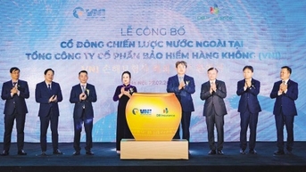 “Nóng” M&A ngành tài chính ngay từ đầu năm