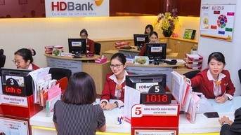 HDBank huy động 3.300 tỷ đồng trái phiếu trong 6 tháng năm 2024
