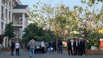 Đấu giá đất huyện Thanh Oai: Khách hàng đồng loạt bỏ cuộc
