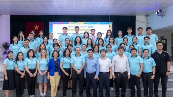 29 trường học tham gia Ngày hội truyền thông dự phòng bệnh không lây nhiễm