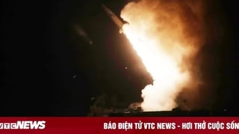 Nga nói Ukraine bắn tên lửa tầm xa ATACMS vào lãnh thổ