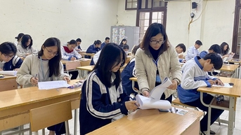 Nhiều băn khoăn về quy định mới trong tuyển sinh THCS, THPT