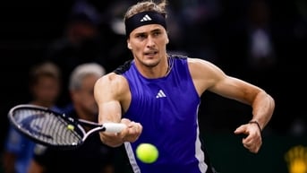 Rune chạm mặt Zverev, Humbert tiếp tục gây bất ngờ tại Paris Masters