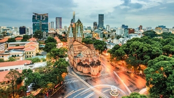 Phát triển mạnh mẽ, Việt Nam thăng hạng trên bản đồ thế giới