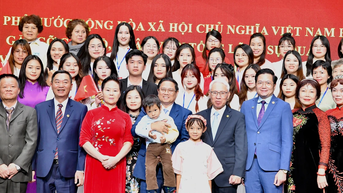 Nỗ lực tăng cường kết nối, gìn giữ mối quan hệ hữu nghị Việt Nam-Trung Quốc
