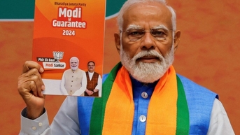 Thủ tướng Modi và những thách thức "chèo lái" Ấn Độ trong nhiệm kỳ 3