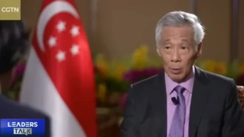 Thủ tướng Singapore bị giả mạo video quảng bá tiền ảo