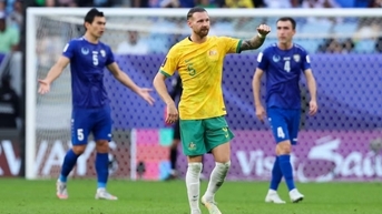 Xác định 3 đội tuyển bảng B vào vòng 1/8 Asian Cup 2023