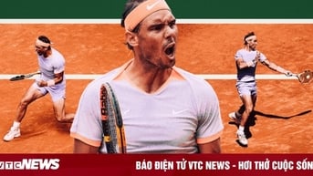 10 cột mốc đáng nhớ trong sự nghiệp Rafael Nadal