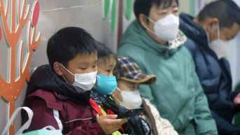 Trung Quốc khẳng định không xuất hiện virus gây bệnh mới