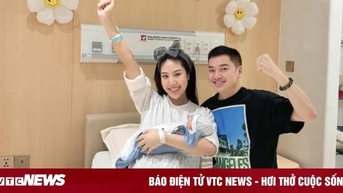 Nghệ sĩ Quang Minh có con với bạn gái mới