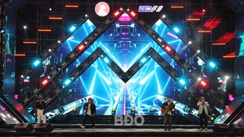 Mãn nhãn đại tiệc âm thanh, ánh sáng quảng bá Tuần lễ Amazing Binh Dinh Fest 2024