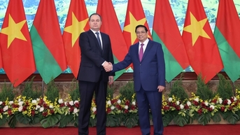 Tổng quan về Thương vụ Việt Nam tại Belarus