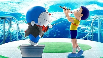 Tin tức xem nghe cuối tuần: Ra rạp với Doraemon; xem chuyện 'sầu nữ phòng trà' Hương Giang