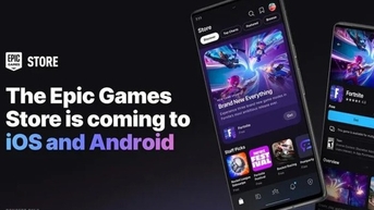 Cửa hàng trò chơi Epic Games Store sắp mở cửa trên Android
