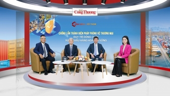 Chủ động biến nguy thành cơ