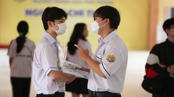 Điểm chuẩn Trường ĐH Mở TP.HCM từ 16-24,75 điểm