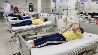 Đề nghị tạm dừng hoạt động căng tin Trường THPT Lê Quý Đôn
