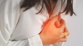 Đau ngực, khó thở là triệu chứng bệnh gì?