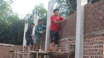 Kinh nghiệm xóa nhà tạm từ Điện Biên