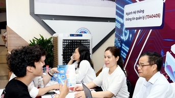 6 bước xác nhận nhập học trực tuyến