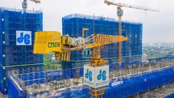 Phó tổng giám đốc Xây dựng Hòa Bình từ nhiệm