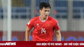 Đội hình Việt Nam vs Jeonbuk Hyundai Motors: Hoàng Đức đá cặp Thái Sơn?