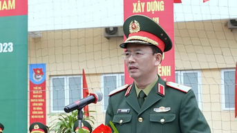 Thủ tướng ký các quyết định bổ nhiệm 4 nhân sự Bộ Quốc phòng