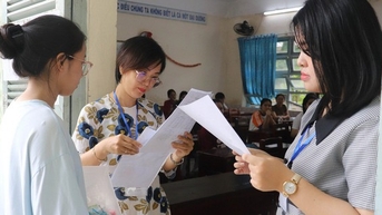 Hơn 13.000 thí sinh ở Đà Nẵng bước vào kỳ thi tốt nghiệp THPT 2024