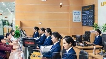 LPBank muốn đổi tên thương mại, không chia cổ tức trong 3 năm tới