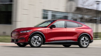 Tung mẫu xe điện cỡ nhỏ, Ford hy vọng ‘vượt mặt’ các đối thủ Trung Quốc