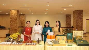 Xây dựng chuỗi giá trị, đưa sản phẩm chè vươn xa