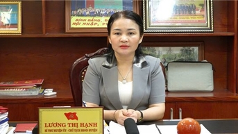 រួបរួម រួមដៃគ្នា និងប្រើប្រាស់ធនធានប្រកបដោយប្រសិទ្ធភាព ដើម្បីនាំ Quan Son ចេញពីភាពក្រីក្រឆាប់ៗ។