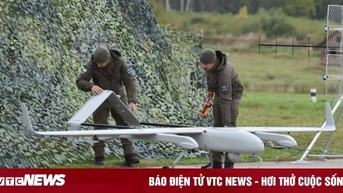 Đức gửi 4.000 UAV tấn công tới Ukraine