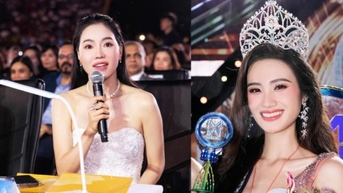 Chủ tịch Miss World Vietnam xin lỗi về lùm xùm của hoa hậu Ý Nhi