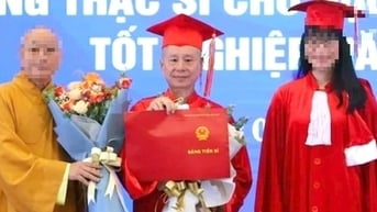 Sẽ hủy kết quả học và thu hồi bằng tiến sĩ của ông Vương Tấn Việt