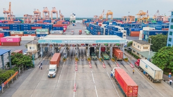 Xem xét nâng cấp Cảng Hải Phòng, đảm bảo tiếp nhận tàu đến 55.000 DWT giảm tải
