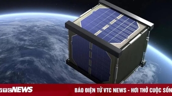 NASA và Nhật Bản sẽ phóng vệ tinh gỗ đầu tiên trên thế giới