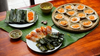 ភាពទាក់ទាញដែលមិនអាចប្រកែកបាននៃភោជនីយដ្ឋានល្បីៗនៅ Hue