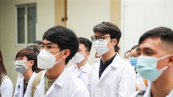 Nhiều trường Y Dược công bố điểm chuẩn năm 2024, đa phần đều xét học bạ