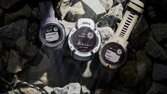 Garmin trình làng đồng hồ Instinct 2X Solar sạc pin bằng năng lượng mặt trời